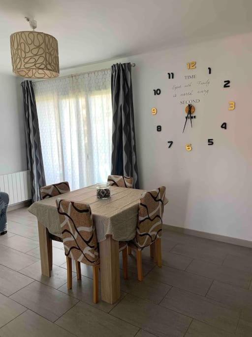 Appartement Familial En Bord De Mer La Seyne-sur-Mer Exterior photo