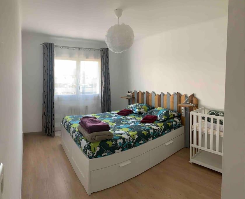 Appartement Familial En Bord De Mer La Seyne-sur-Mer Exterior photo