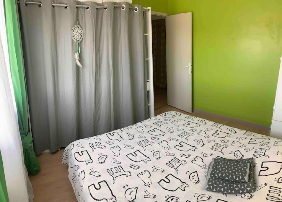 Appartement Familial En Bord De Mer La Seyne-sur-Mer Exterior photo