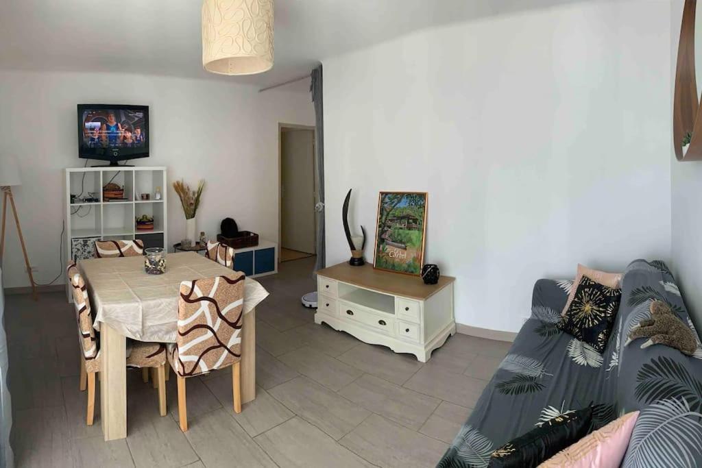 Appartement Familial En Bord De Mer La Seyne-sur-Mer Exterior photo