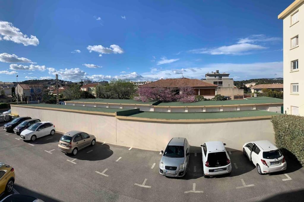Appartement Familial En Bord De Mer La Seyne-sur-Mer Exterior photo