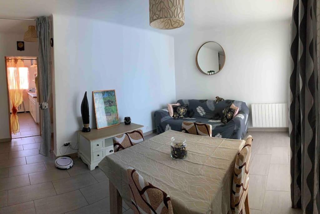 Appartement Familial En Bord De Mer La Seyne-sur-Mer Exterior photo