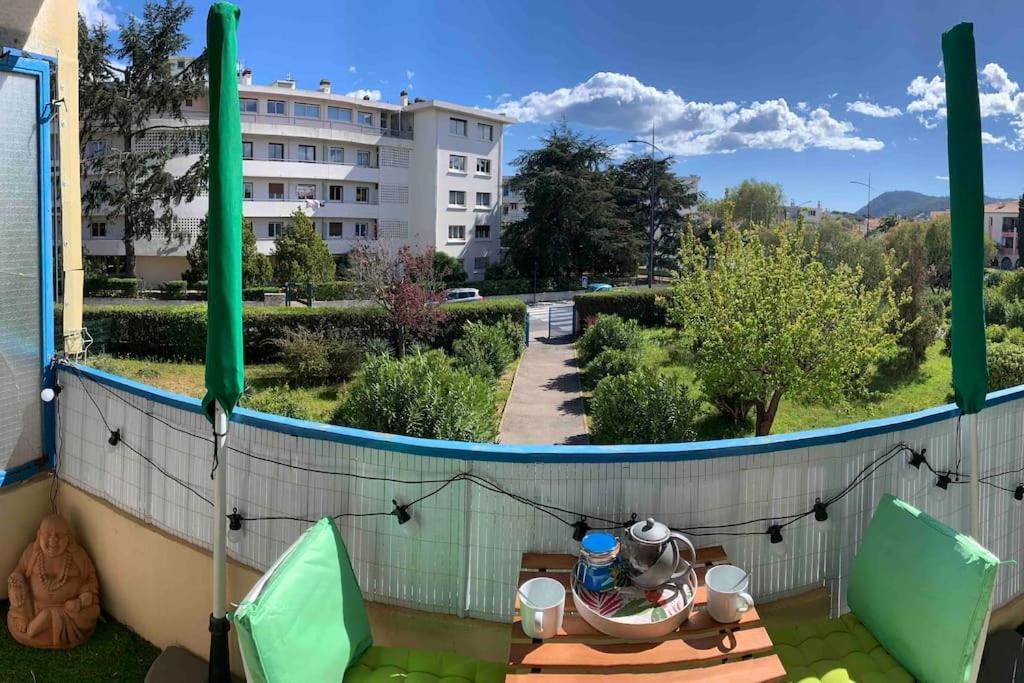 Appartement Familial En Bord De Mer La Seyne-sur-Mer Exterior photo