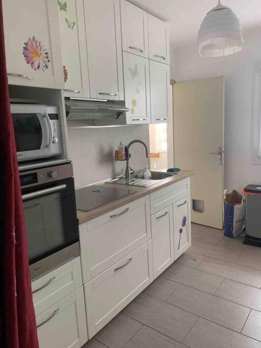 Appartement Familial En Bord De Mer La Seyne-sur-Mer Exterior photo