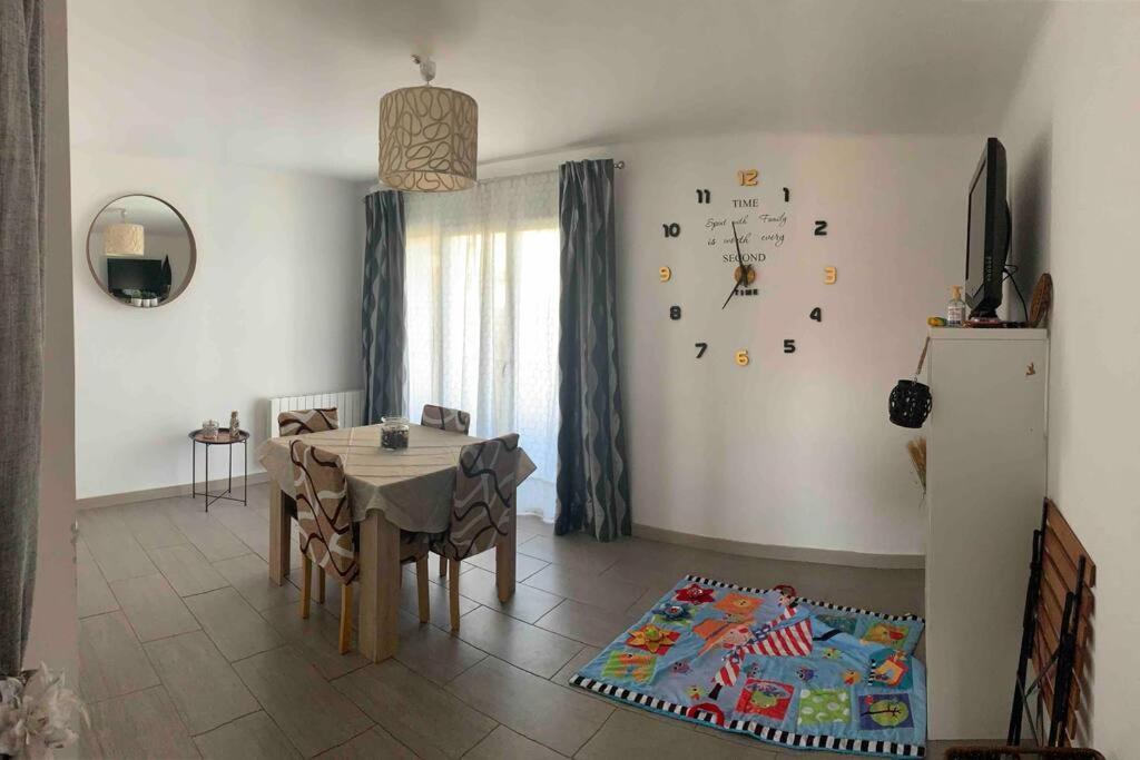 Appartement Familial En Bord De Mer La Seyne-sur-Mer Exterior photo