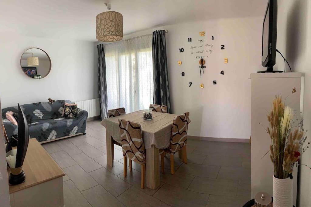 Appartement Familial En Bord De Mer La Seyne-sur-Mer Exterior photo
