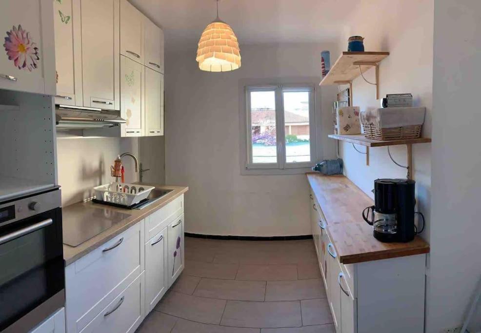 Appartement Familial En Bord De Mer La Seyne-sur-Mer Exterior photo
