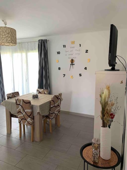 Appartement Familial En Bord De Mer La Seyne-sur-Mer Exterior photo