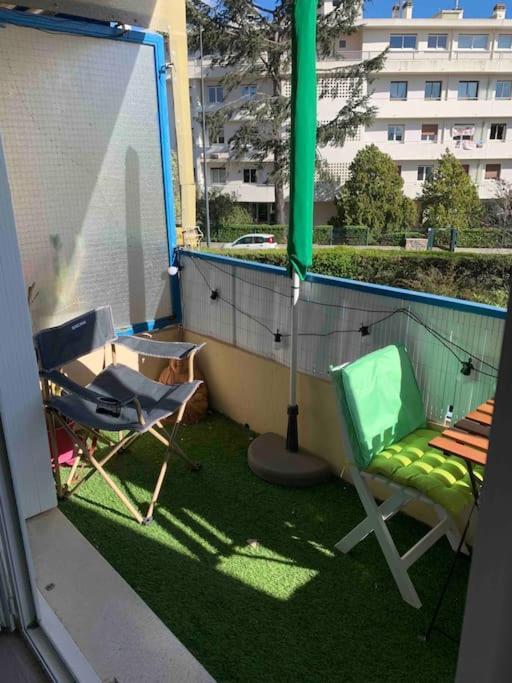 Appartement Familial En Bord De Mer La Seyne-sur-Mer Exterior photo